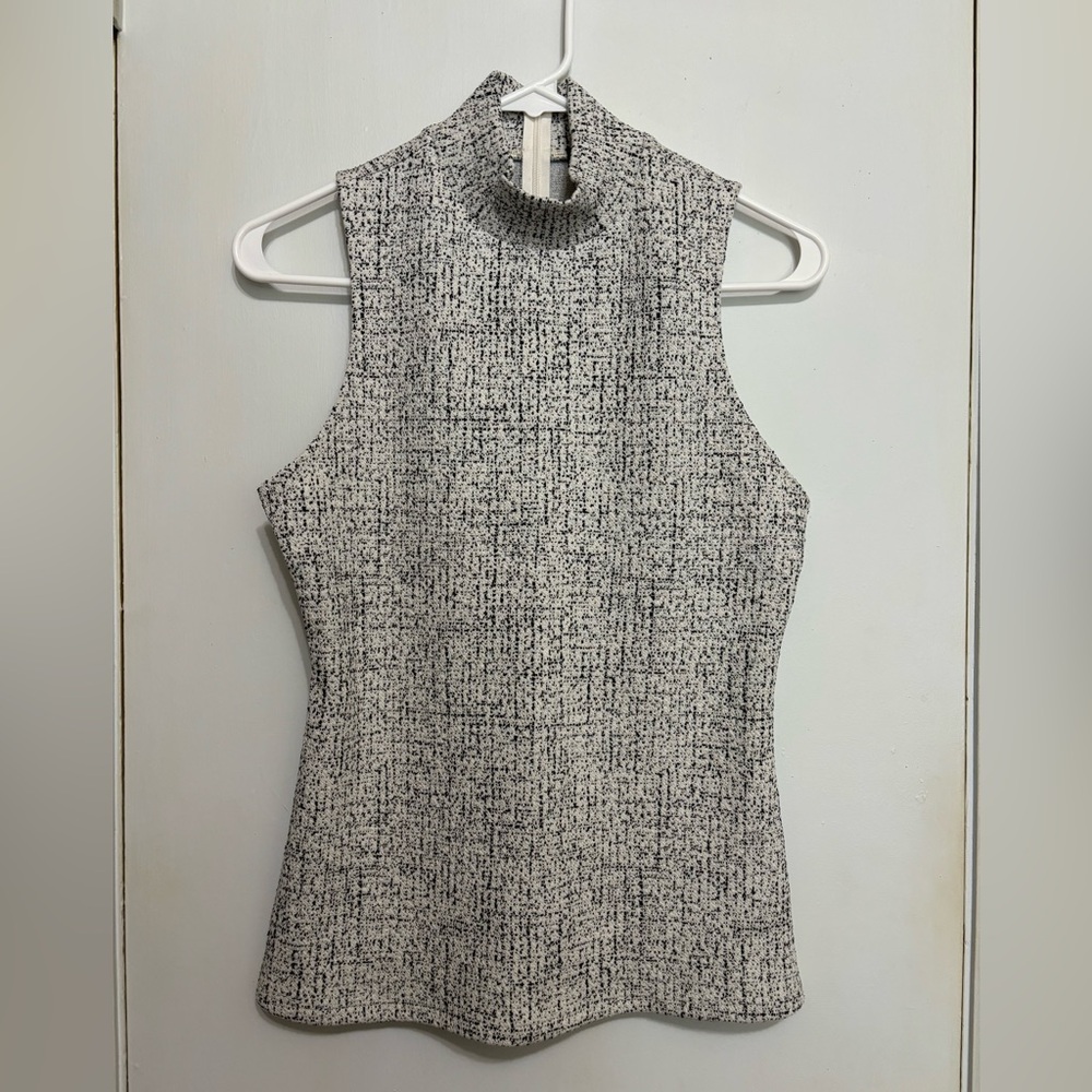 Express Mock Neck Tank